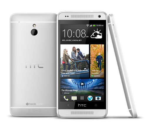 HTC One mini   Android 4.3    Sense 5.5