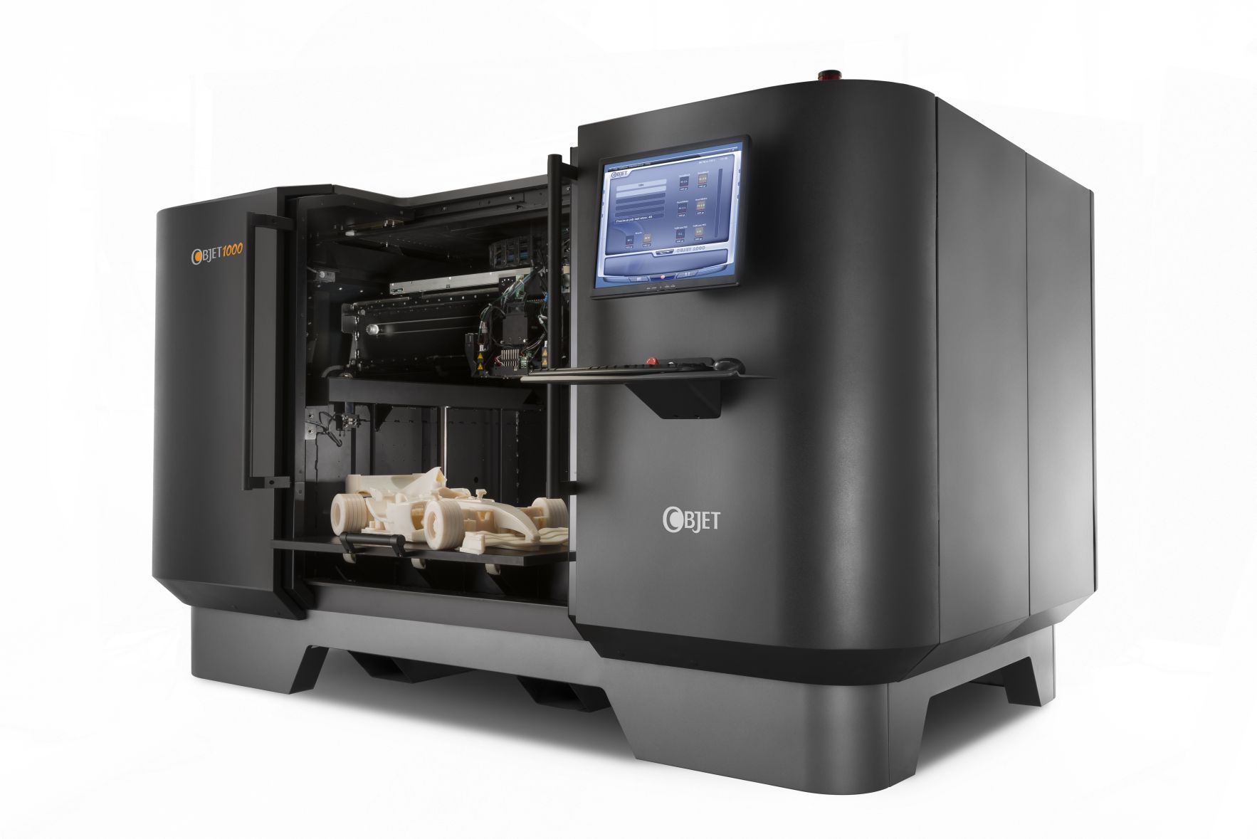 Три 3D принтера стоимостью менее 100 тыс. рублей