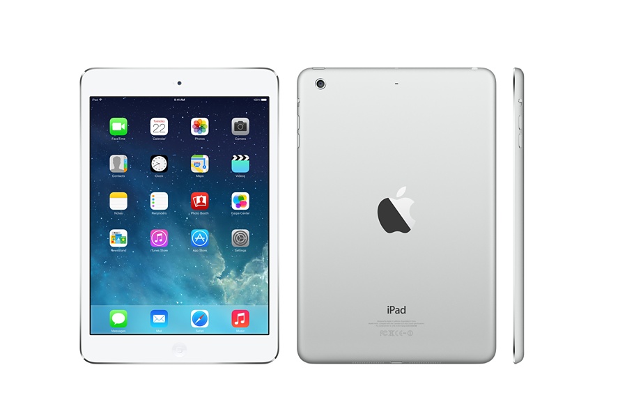 Несколько главных особенностей планшета Apple iPad mini 2