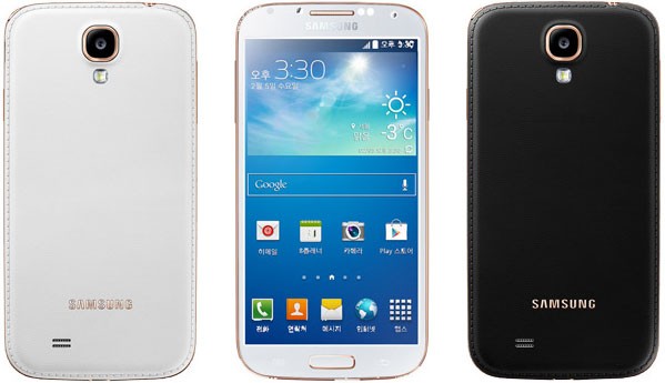 Samsung   Galaxy S4