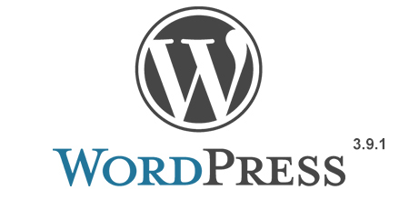WordPress 3.9.1.   .
