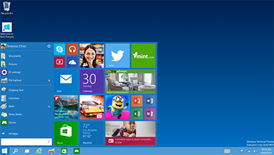      Microsoft Windows 10?
